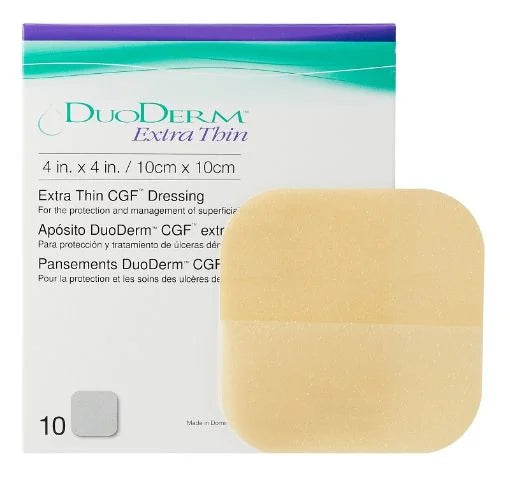 DuoDERM Extra Thin Dressing