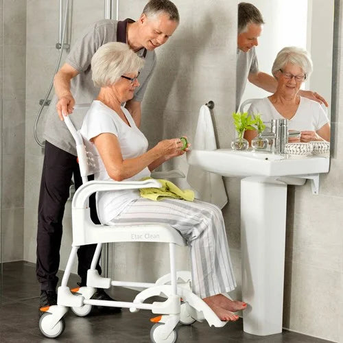 Etac Shower Commode Chair