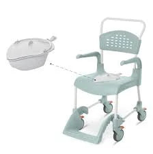 Etac Shower Commode Chair