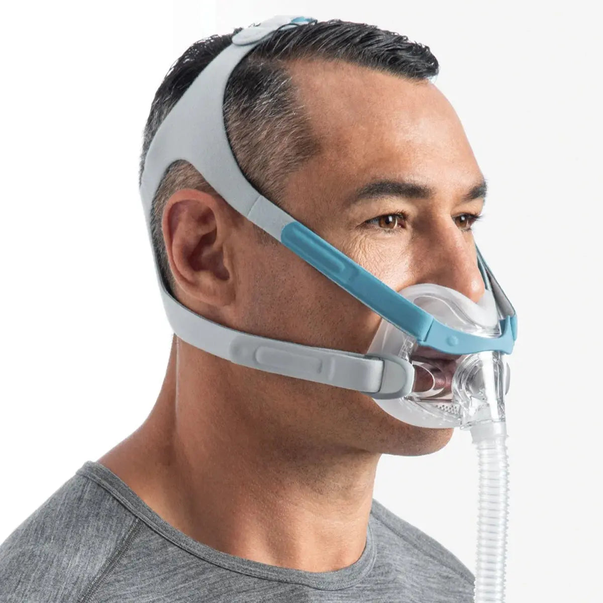 Evora Full Face CPAP BPAP Mask System