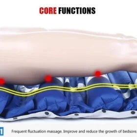 FOFO Medical Air Mattress with Pump | Tubular Mattress