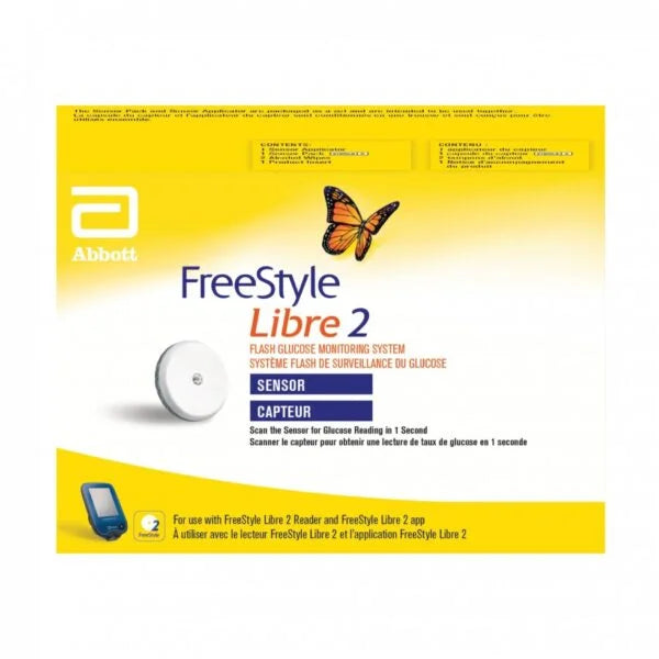 FreeStyle Libre Sensor