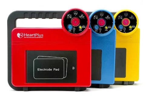 Heart Plus AED Defibrillator