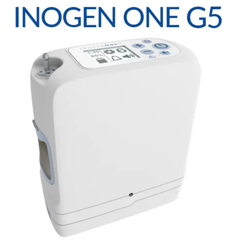 Inogen G5 Portable Oxygen Concentrator