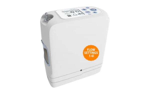 Inogen G5 Portable Oxygen Concentrator
