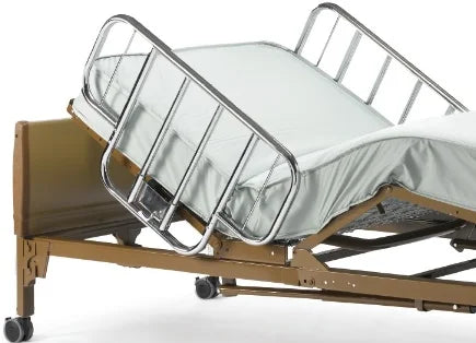 Invacare Reduced Gap Half-Length Bed Rails