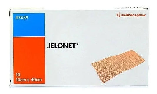 Jelonet Paraffin Gauze Dressing