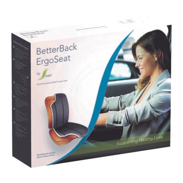 Jobri BetterBack with Lumbi