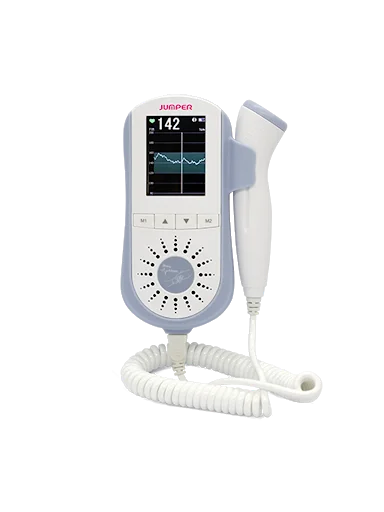 JPD-100E Pocket Fetal Doppler Series