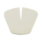 Covidien Kendall Amd Antimicrobial Foam Dressings With Topsheet Tracheostomy Pads