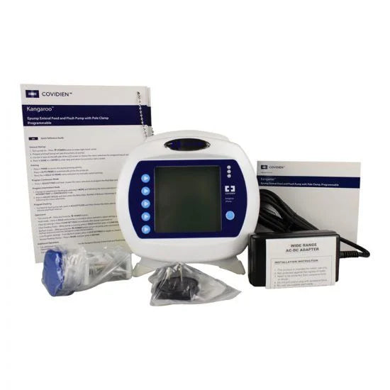Kangaroo ePump Enteral Feeding Pumps