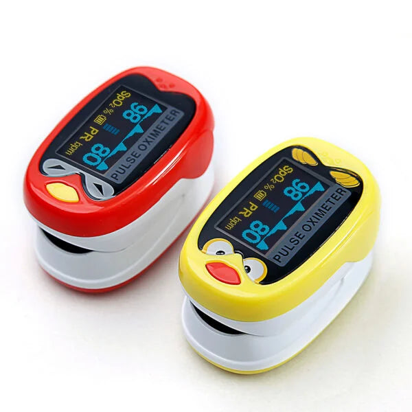 Paediatric Pulse Oximeter