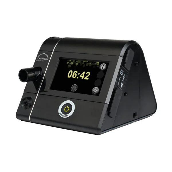 Prisma 30 Auto BIPAP ST (with mask) – Löwenstein