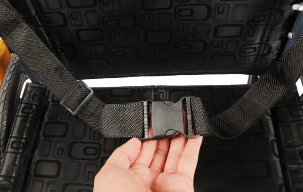 Lightweight Travel Wheelchair