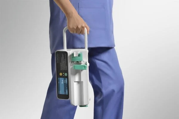 MEDCAPTAIN SYS-50 Syringe Pump