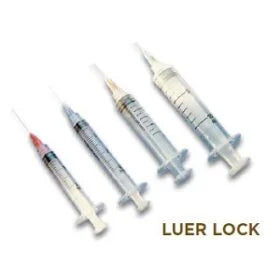 Medisoft Disposable Syringe