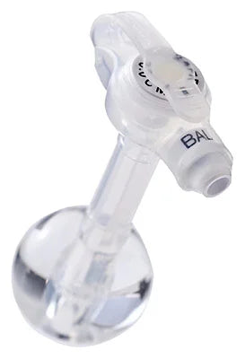 Mic-Key Low-Profile Gastrostomy Tube Feeding Tube Kit (ENFIT)