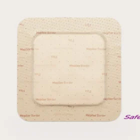 Molnlycke Mepilex Border Flex