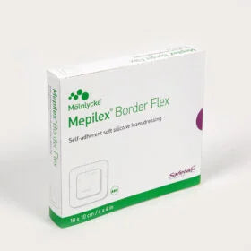 Molnlycke Mepilex Border Flex