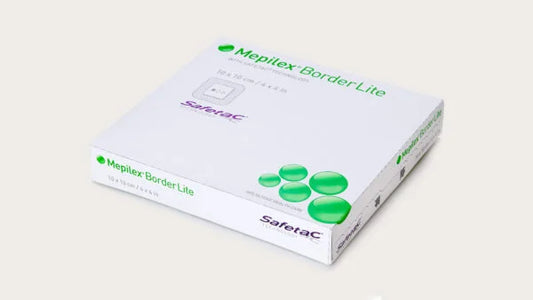 MOLNLYCKE Mepilex Border Lite