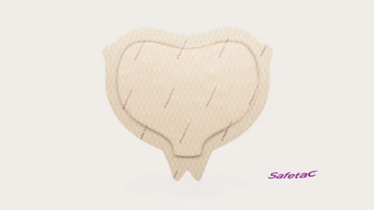 MOLNLYCKE Mepilex Border Sacrum