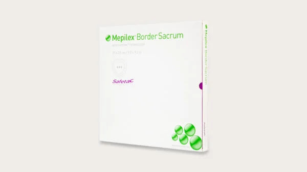 MOLNLYCKE Mepilex Border Sacrum
