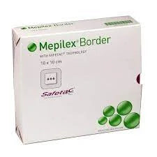 MOLNLYCKE Mepilex Border