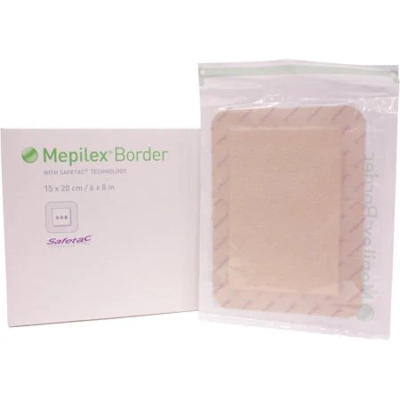 MOLNLYCKE Mepilex Border