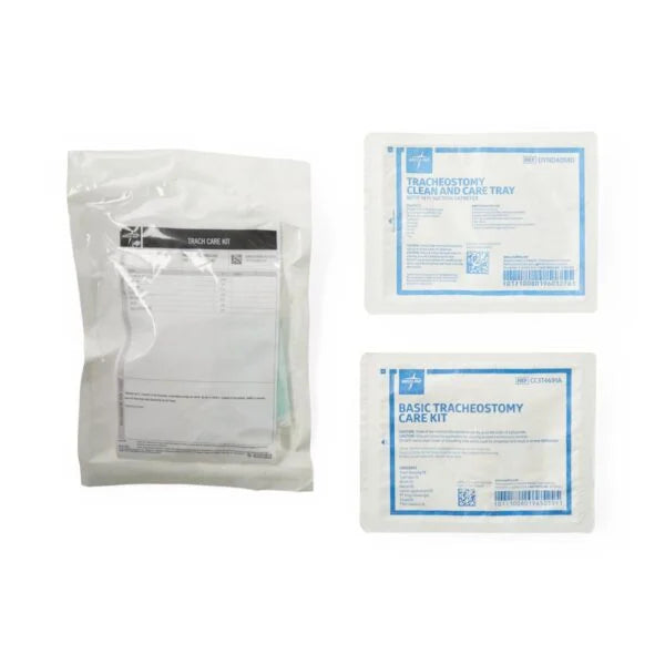 MEDLINE Tracheostomy Care Kit Without Gloves