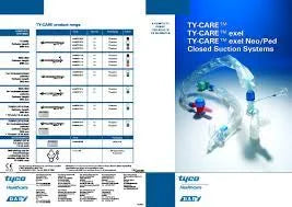 Medtronic TY CARE Exel Closed Suction Systems for Adult