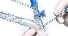 Medtronic TY CARE exel Closed Suction Neonatal Paediatric