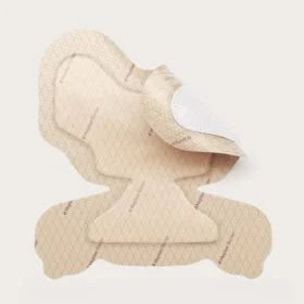 Mepilex Border Heel