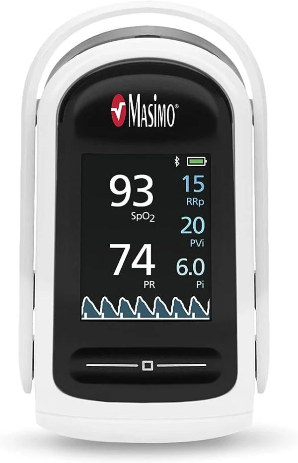 MightySat Rx Fingertip Pulse Oximeter - Massimo