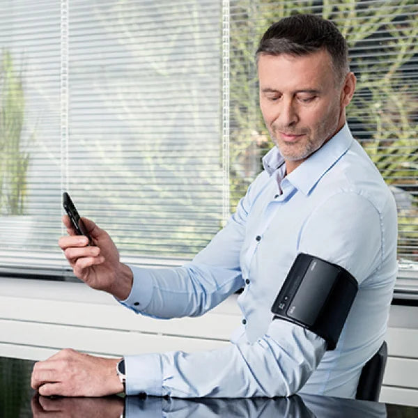 OMRON EVOLVE Blood Pressure Monitor