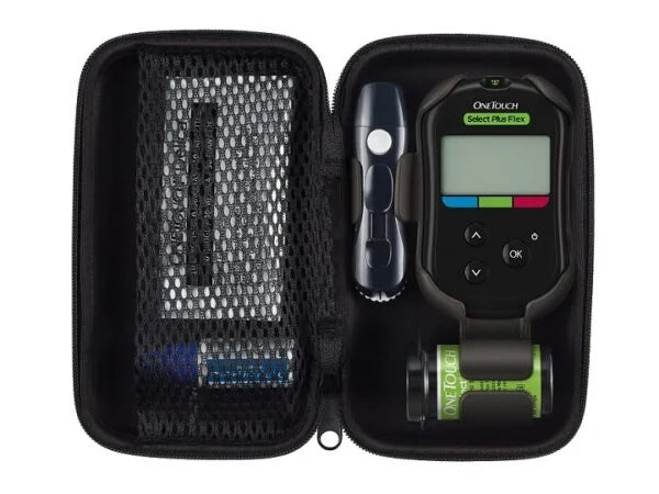 ONETOUCH Select Plus Flex Glucose Meter