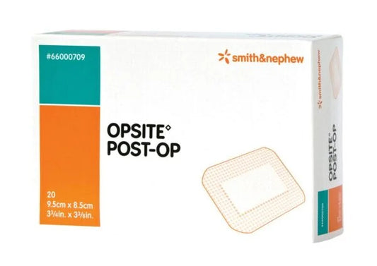 OPSITE POST OP Transparent Waterproof Dressings