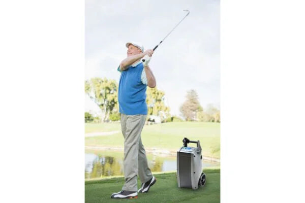 Oxlife Independence Portable Oxygen Concentrator