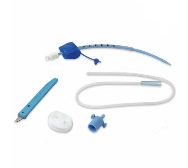 Portex Mini Trach II Emergency Kit