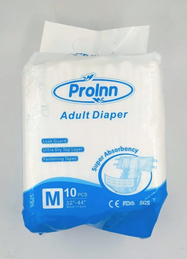 PROINN Adult Diapers (10’s)