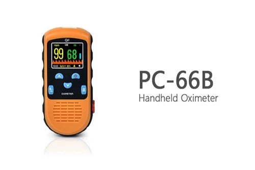 Pc 66B Handheld Pulse Oximeter