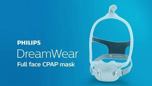 Philips Respironics Dreamwear Full Face Mask