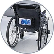 Portable Pressure Relief Wheelchair Cushion