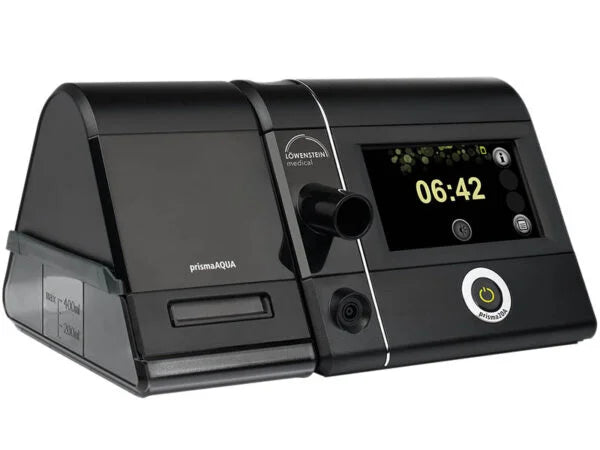 Prisma 30 Auto BIPAP ST (with mask) – Löwenstein