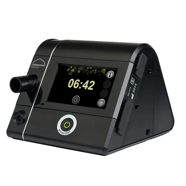 Prisma 30 Auto BIPAP ST (with mask) – Löwenstein