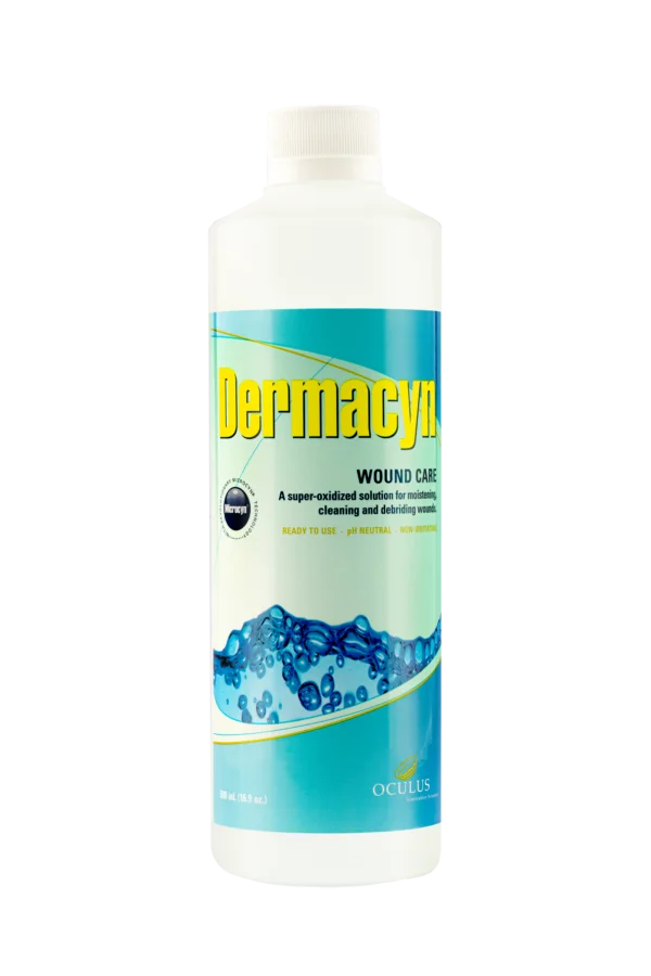 Dermacyn Wound Care - Dermacyn® Solution (500ml)