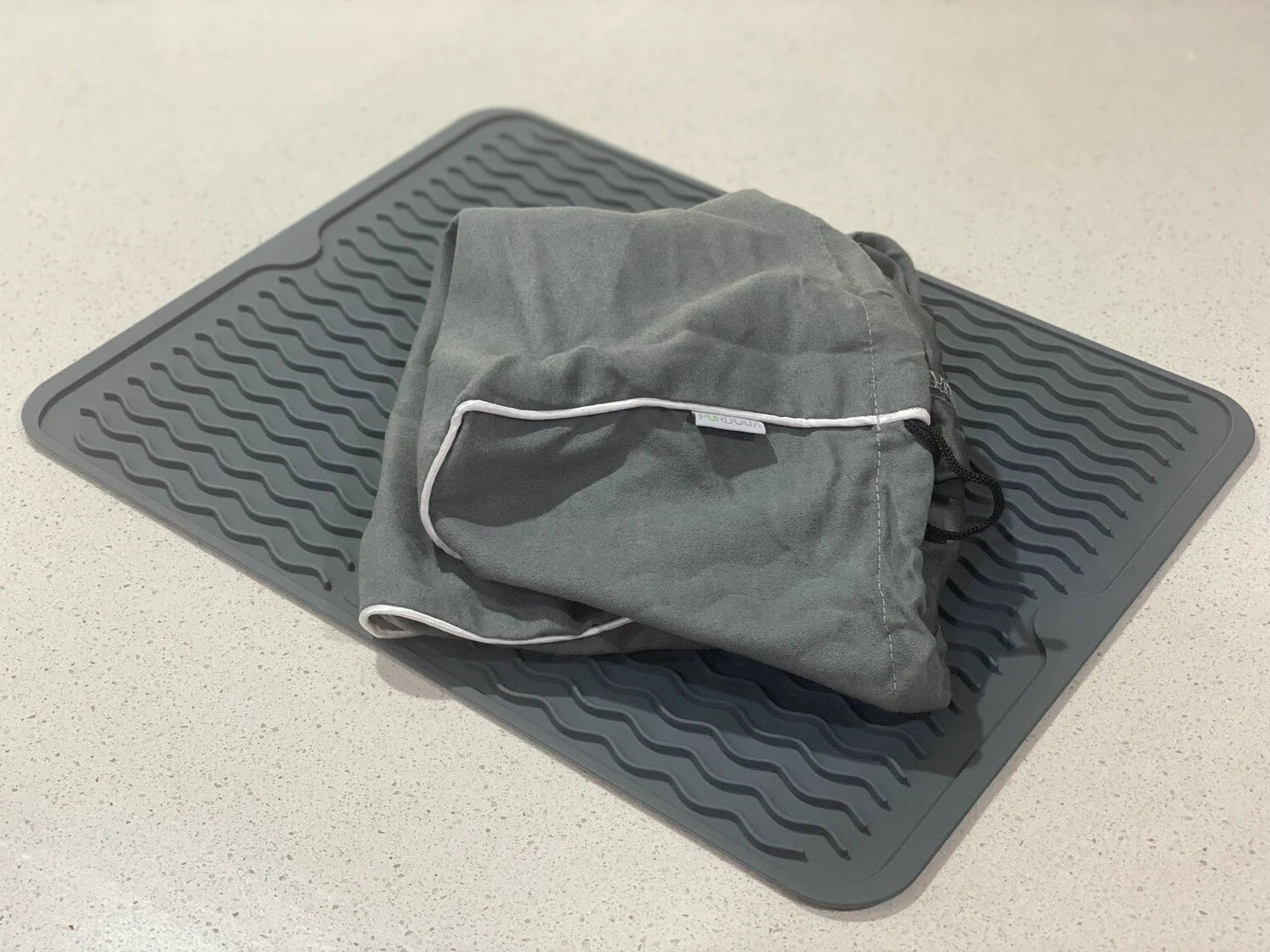 Purdoux Cpap Dust Cover & Protector Mat