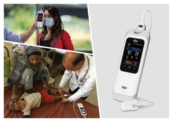 Rad-G Pulse Oximeter - Massimo