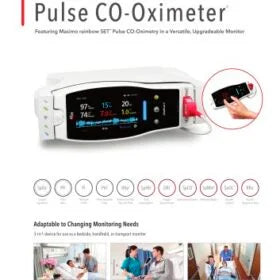 Radical-7 Pulse CO-Oximeter - Massimo