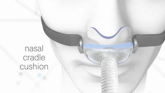 Resmed AirFit N30 Nasal Cradle CPAP Mask