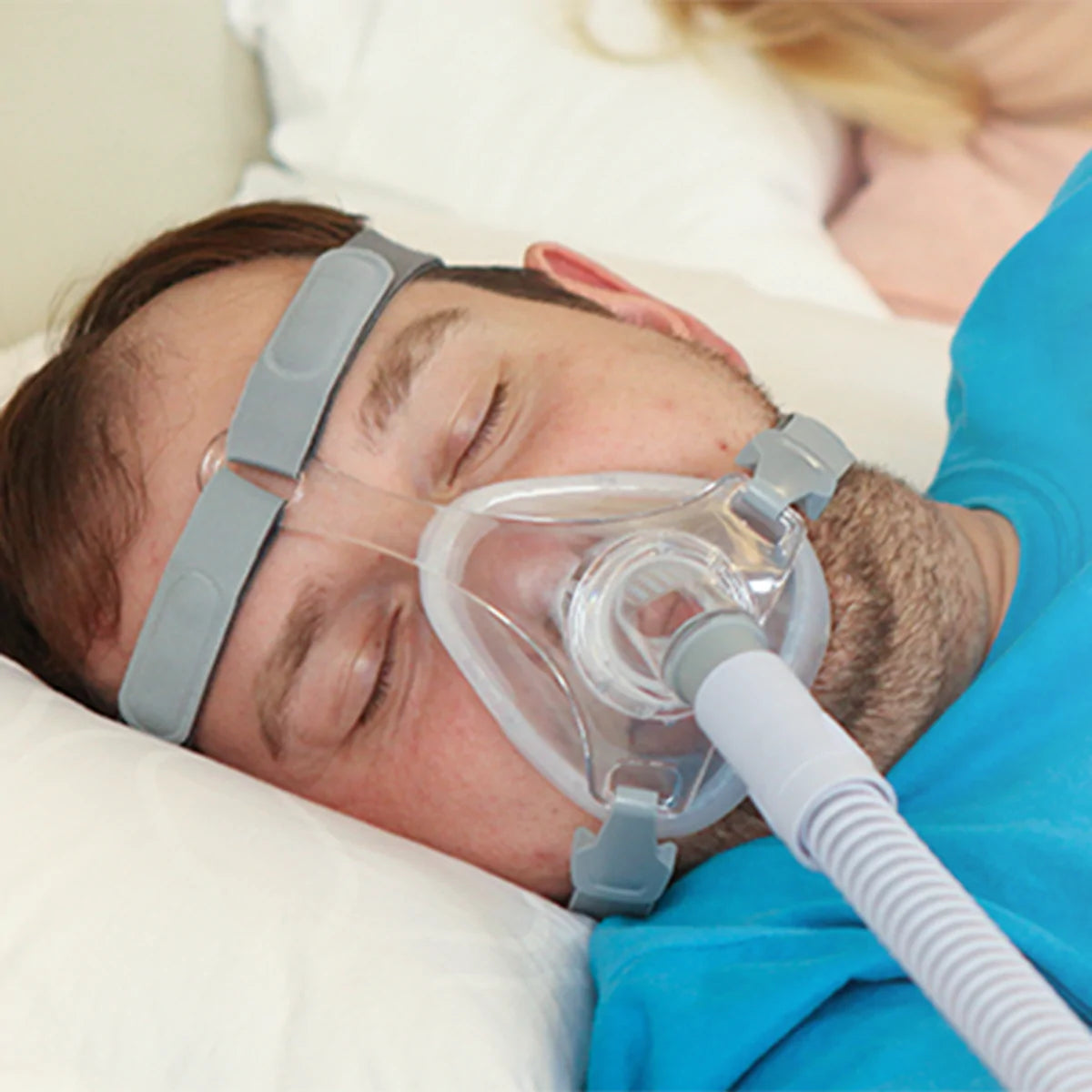 BMC F5 Full Face CPAP BIPAP Mask